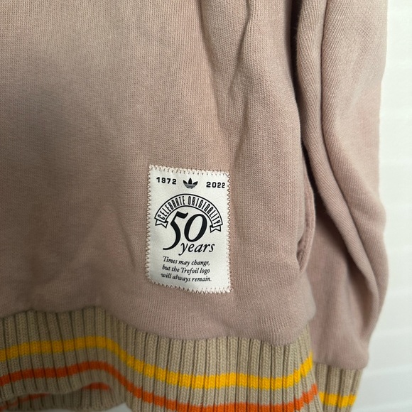ADIDAS 50 years anniversary cardigan
Size M - Picture 3 of 3